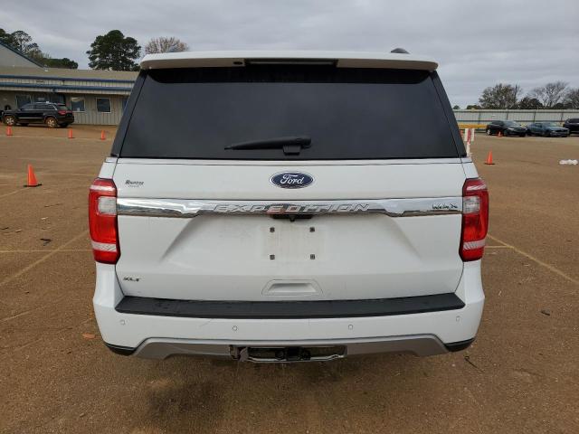 1FMJK1HT0KEA14369 - 2019 FORD EXPEDITION MAX XLT WHITE photo 6
