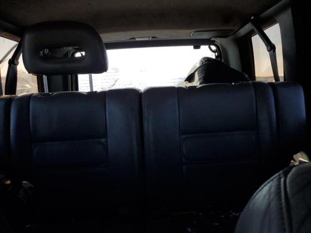 JN8HD17Y2RW205780 - 1994 NISSAN PATHFINDER LE ნაცრისფერი ფოტო 10