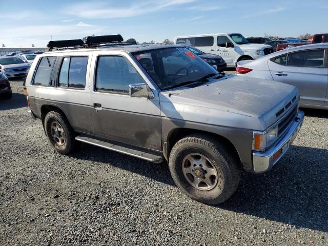 JN8HD17Y2RW205780 - 1994 NISSAN PATHFINDER LE ნაცრისფერი ფოტო 4