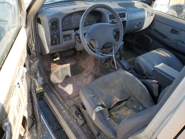 JN8HD17Y2RW205780 - 1994 NISSAN PATHFINDER LE ნაცრისფერი ფოტო 8