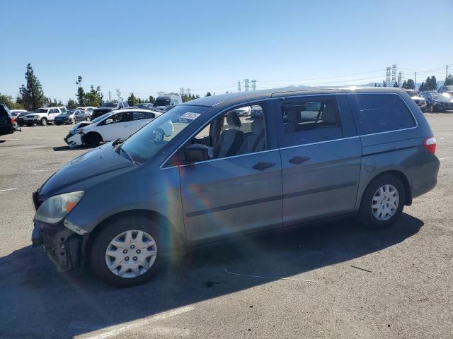2007 HONDA ODYSSEY LX, 