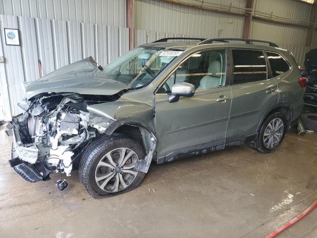 2021 SUBARU FORESTER LIMITED, 