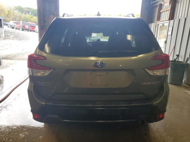 JF2SKASC7MH586267 - 2021 SUBARU FORESTER LIMITED 绿色 照片 6