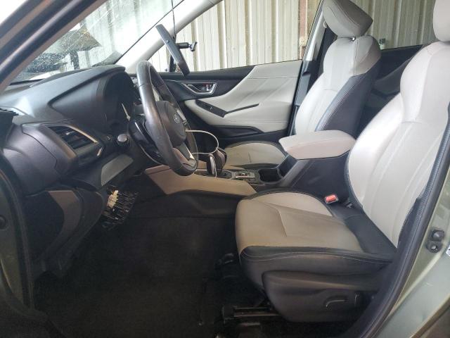 JF2SKASC7MH586267 - 2021 SUBARU FORESTER LIMITED 绿色 照片 7