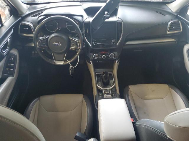 JF2SKASC7MH586267 - 2021 SUBARU FORESTER LIMITED 绿色 照片 8