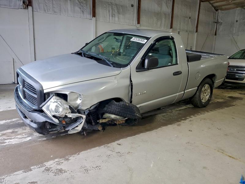 2008 DODGE RAM 1500 ST, 