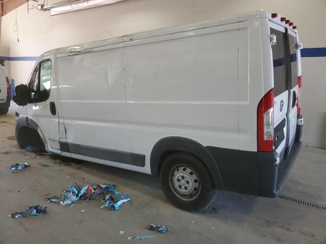 3C6TRVAG4HE523981 - 2017 RAM PROMASTER 1500 STANDARD WHITE photo 2