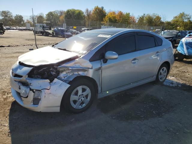 2010 TOYOTA PRIUS, 