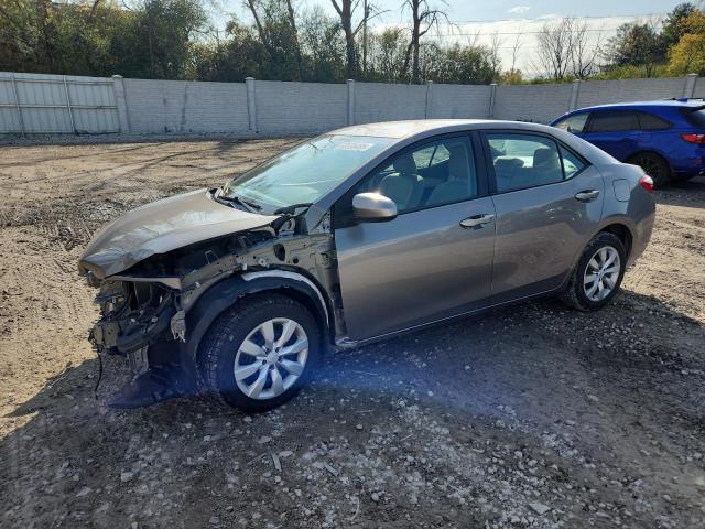 2016 TOYOTA COROLLA L, 