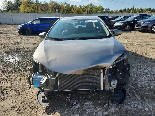 2T1BURHE7GC586729 - 2016 TOYOTA COROLLA L 银色 照片 5