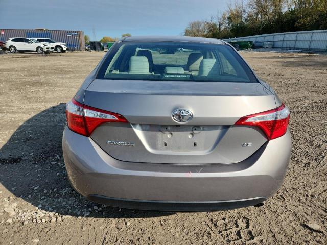 2T1BURHE7GC586729 - 2016 TOYOTA COROLLA L 银色 照片 6