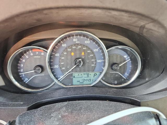 2T1BURHE7GC586729 - 2016 TOYOTA COROLLA L 银色 照片 9