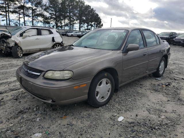 2000 CHEVROLET MALIBU LS, 