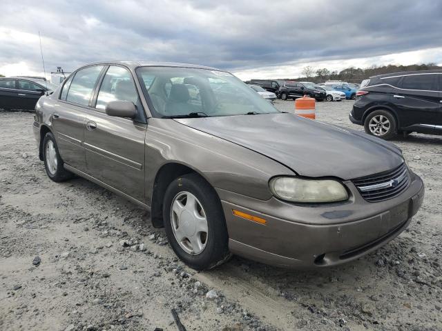 1G1NE52JXY6245058 - 2000 CHEVROLET MALIBU LS BROWN photo 4