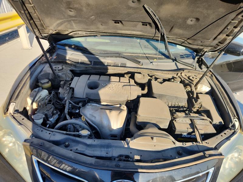 4T4BF3EK5AR057180 - 2010 TOYOTA CAMRY BASE Սև լուսանկար 11