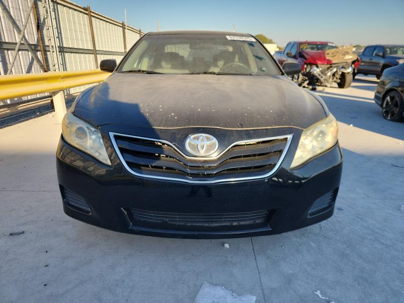 4T4BF3EK5AR057180 - 2010 TOYOTA CAMRY BASE Սև լուսանկար 5