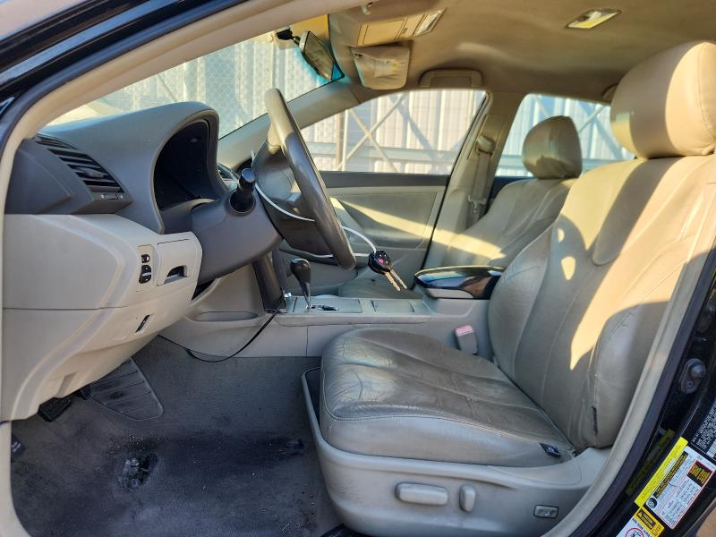 4T4BF3EK5AR057180 - 2010 TOYOTA CAMRY BASE Սև լուսանկար 7