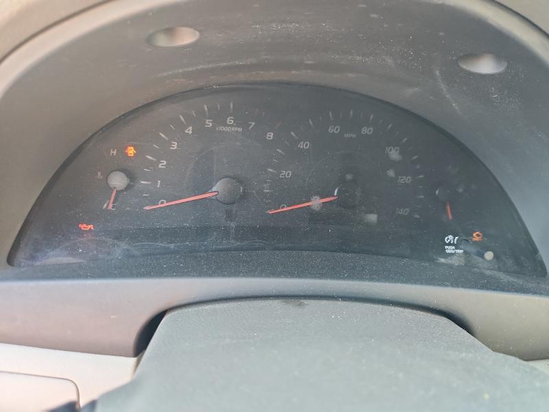 4T4BF3EK5AR057180 - 2010 TOYOTA CAMRY BASE Սև լուսանկար 9