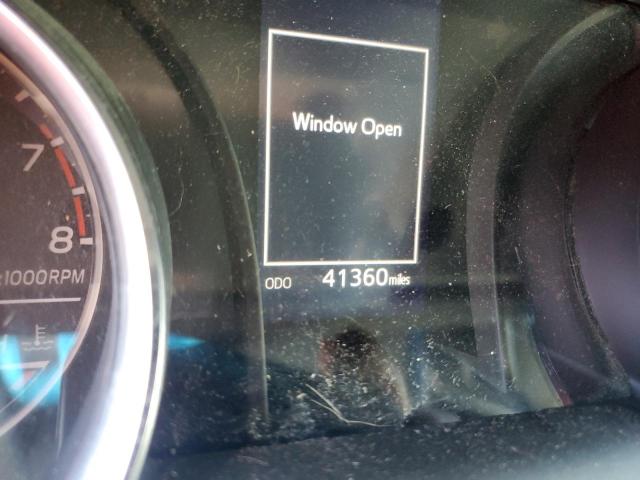 4T1B11HK3JU143810 - 2018 TOYOTA CAMRY L GRAY photo 9