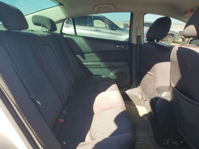 1YVHZ8DH9C5M23443 - 2012 MAZDA 6 I 银色 照片 10