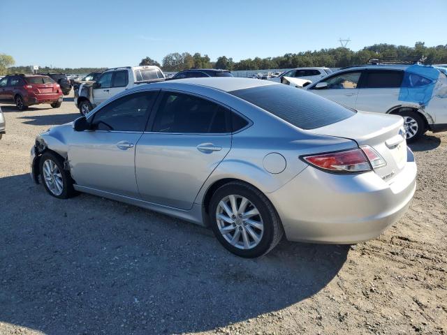 1YVHZ8DH9C5M23443 - 2012 MAZDA 6 I 银色 照片 2