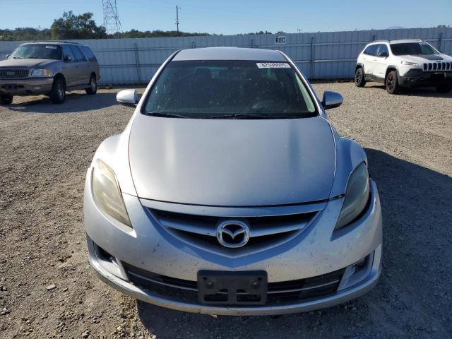 1YVHZ8DH9C5M23443 - 2012 MAZDA 6 I 银色 照片 5