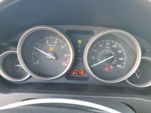 1YVHZ8DH9C5M23443 - 2012 MAZDA 6 I 银色 照片 9