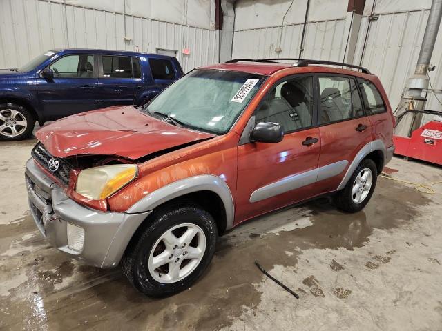 2003 TOYOTA RAV4, 