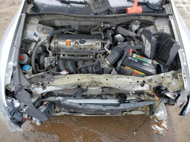 1HGCP26359A038581 - 2009 HONDA ACCORD LX SILVER photo 11