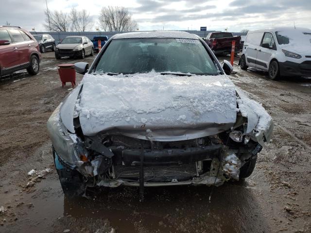 1HGCP26359A038581 - 2009 HONDA ACCORD LX SILVER photo 5