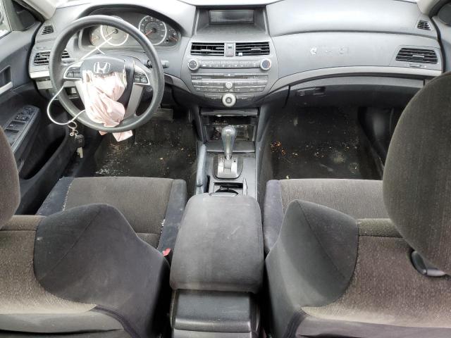 1HGCP26359A038581 - 2009 HONDA ACCORD LX SILVER photo 8