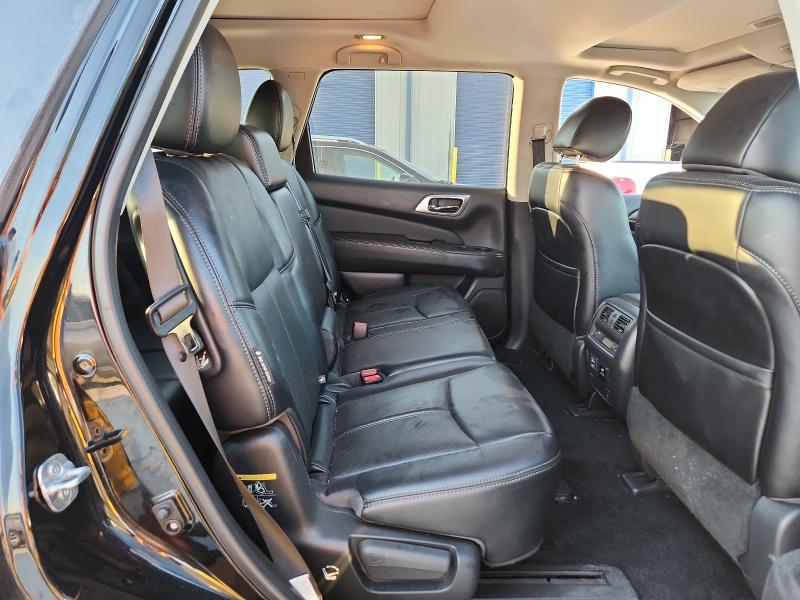 5N1DR2MM5JC652298 - 2018 NISSAN PATHFINDER S Qara foto 11