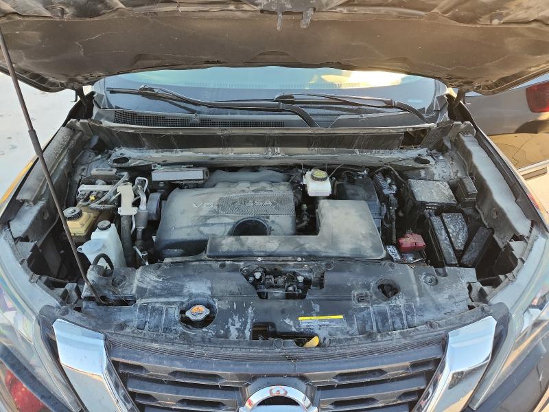 5N1DR2MM5JC652298 - 2018 NISSAN PATHFINDER S Qara foto 12