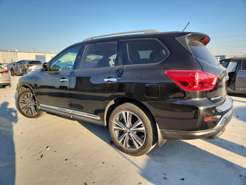 5N1DR2MM5JC652298 - 2018 NISSAN PATHFINDER S Qara foto 2