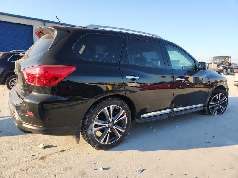 5N1DR2MM5JC652298 - 2018 NISSAN PATHFINDER S Qara foto 3