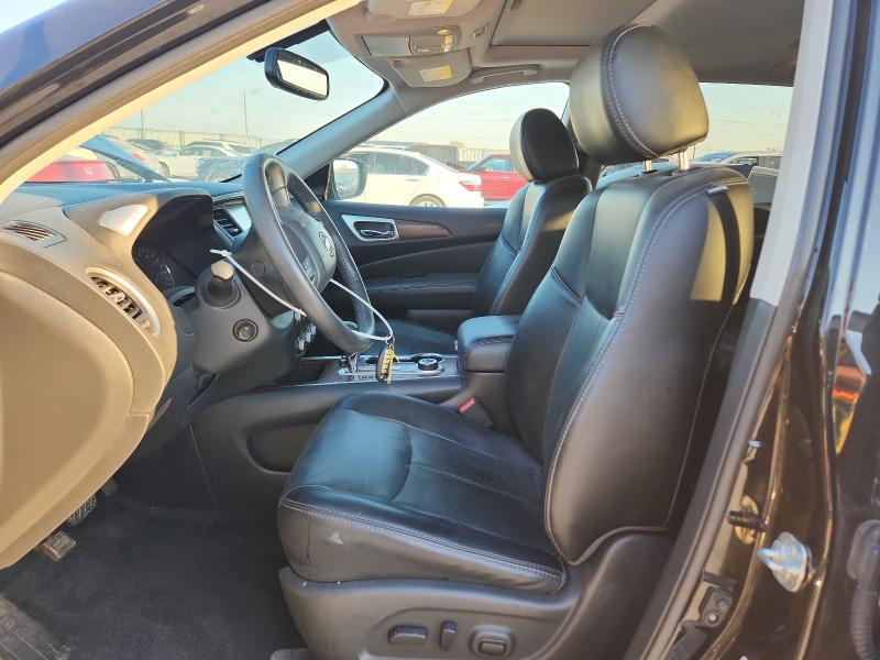 5N1DR2MM5JC652298 - 2018 NISSAN PATHFINDER S Qara foto 7