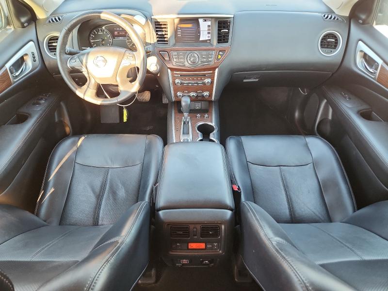 5N1DR2MM5JC652298 - 2018 NISSAN PATHFINDER S Qara foto 8