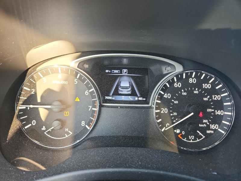 5N1DR2MM5JC652298 - 2018 NISSAN PATHFINDER S Qara foto 9