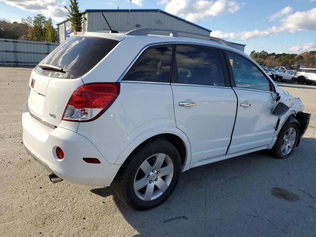 3GSCL53748S551860 - 2008 SATURN VUE XR WHITE photo 3