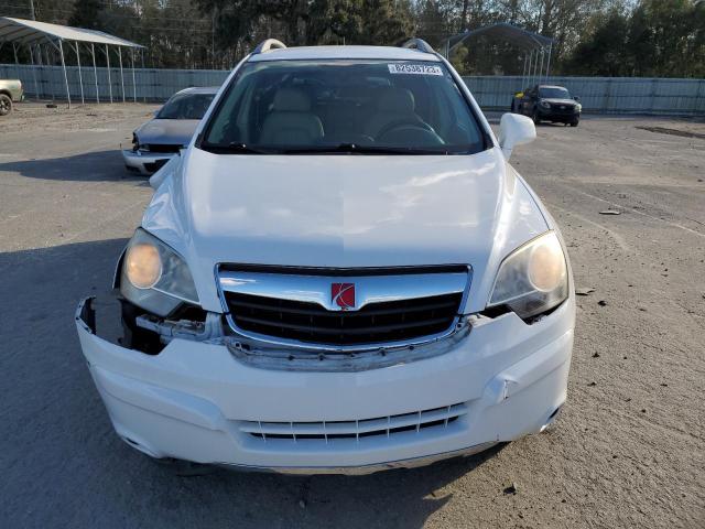 3GSCL53748S551860 - 2008 SATURN VUE XR WHITE photo 5