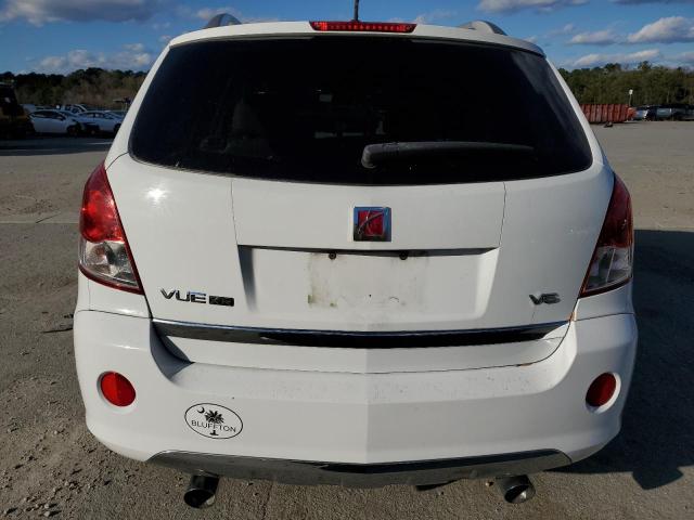 3GSCL53748S551860 - 2008 SATURN VUE XR WHITE photo 6