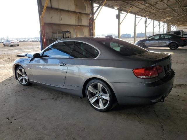 WBAWB73577P031586 - 2007 BMW 335 I GRAY photo 2