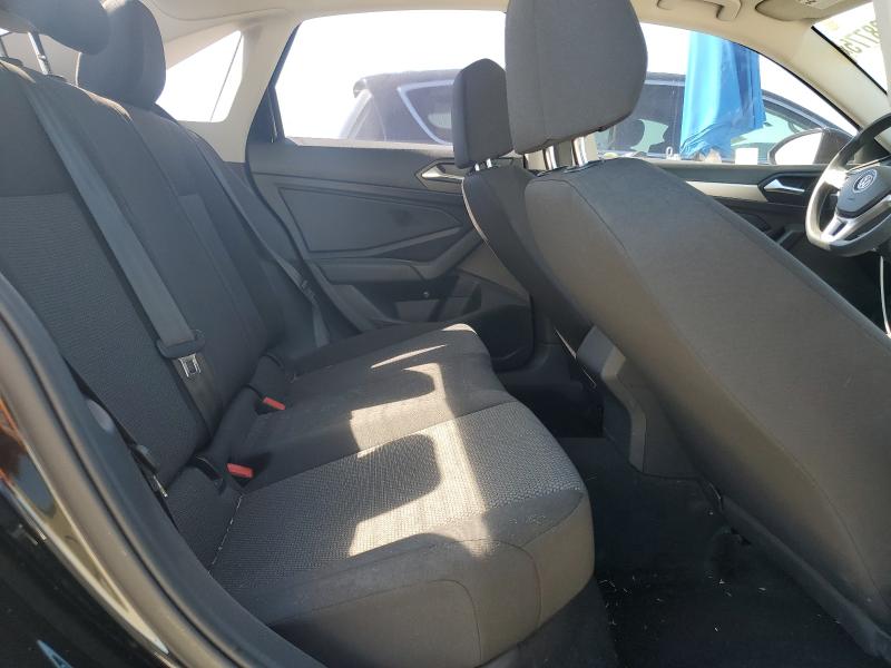3VWC57BU8KM078305 - 2019 VOLKSWAGEN JETTA S 黑色 照片 10