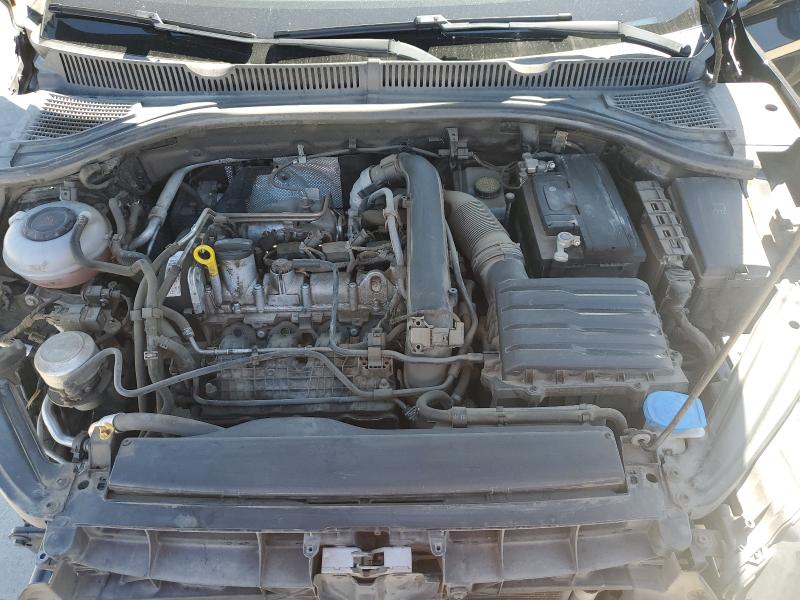 3VWC57BU8KM078305 - 2019 VOLKSWAGEN JETTA S 黑色 照片 11