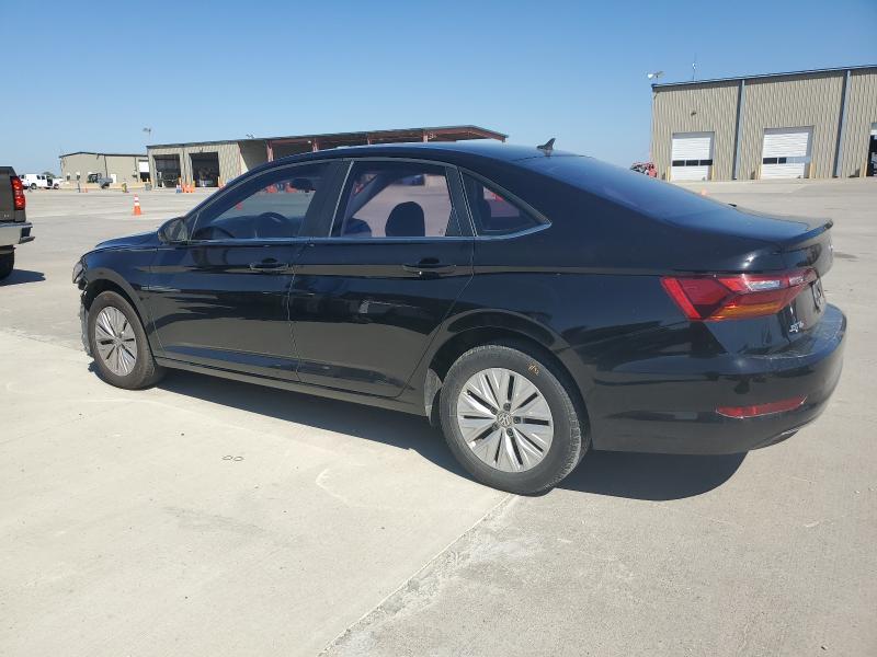 3VWC57BU8KM078305 - 2019 VOLKSWAGEN JETTA S 黑色 照片 2