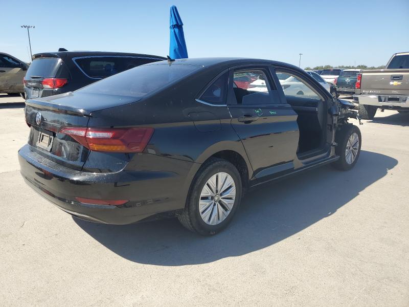 3VWC57BU8KM078305 - 2019 VOLKSWAGEN JETTA S 黑色 照片 3