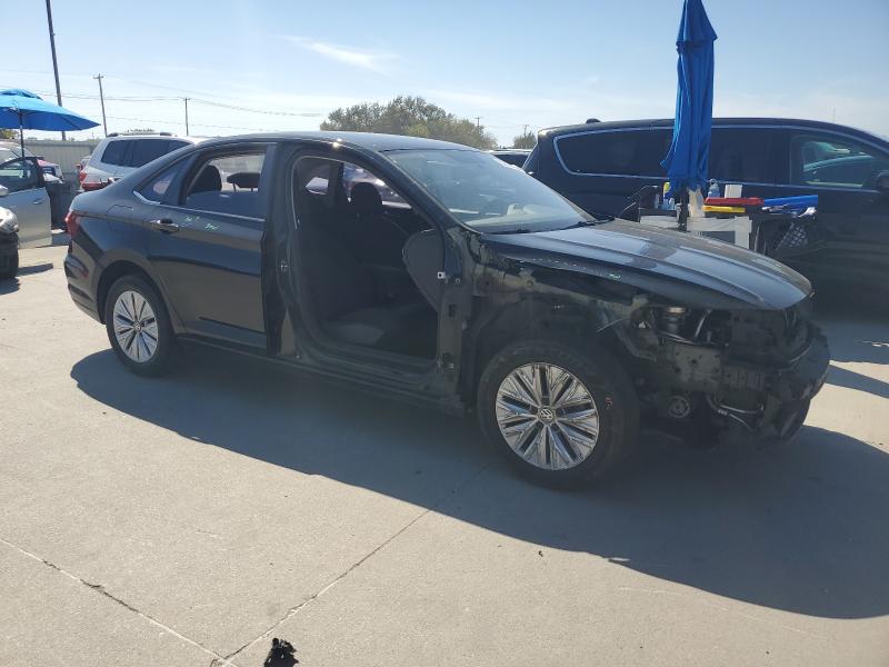 3VWC57BU8KM078305 - 2019 VOLKSWAGEN JETTA S 黑色 照片 4