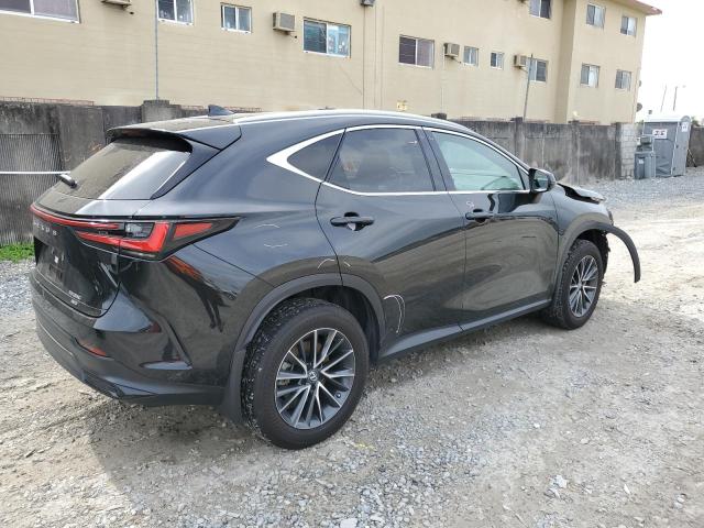 2T2GGCEZXNC008067 - 2022 LEXUS NX 350 BLACK photo 3