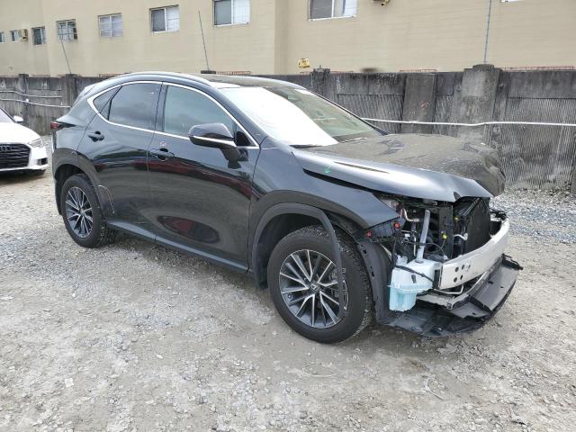 2T2GGCEZXNC008067 - 2022 LEXUS NX 350 BLACK photo 4