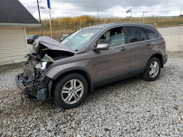 2011 HONDA CR-V EXL, 
